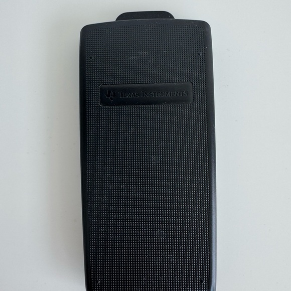 Texas Instruments Other - Texas Instruments BA II Plus Black Calculator